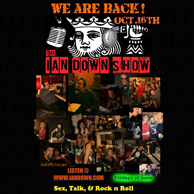 Ian Down Show @ SKR Studios